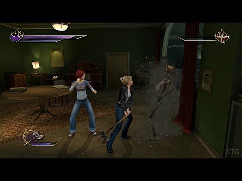 Image du jeu Buffy contre les Vampires Chaos Bleeds sur PlayStation 2 PAL