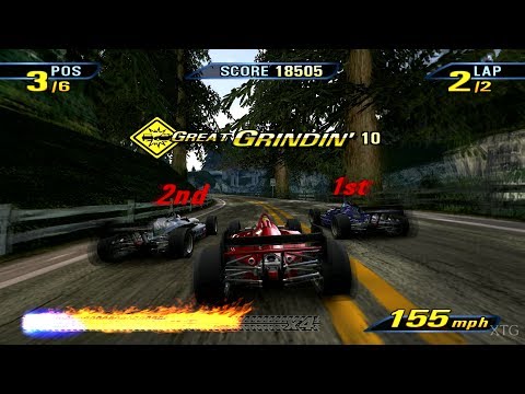 Image du jeu Burnout 3 takedown sur PlayStation 2 PAL