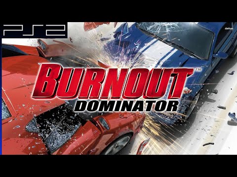 Image du jeu Burnout Dominator sur PlayStation 2 PAL