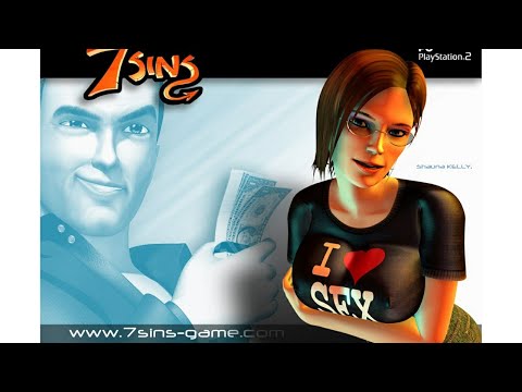 Screen de 7 sins sur PS2