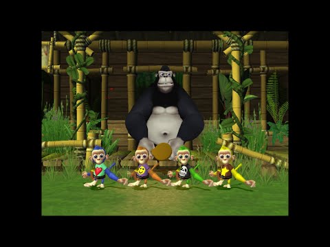 Buzz ! junior jungle party sur PlayStation 2 PAL