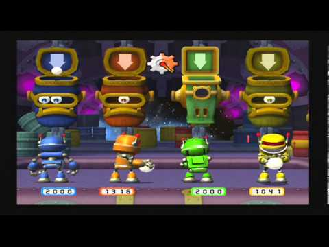 Image du jeu Buzz ! junior robots en folie sur PlayStation 2 PAL