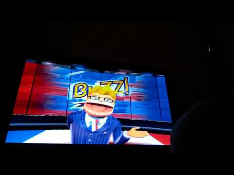 Buzz ! le plus malin des français sur PlayStation 2 PAL