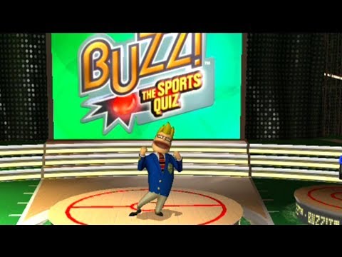 Image du jeu Buzz ! le quiz du sport sur PlayStation 2 PAL
