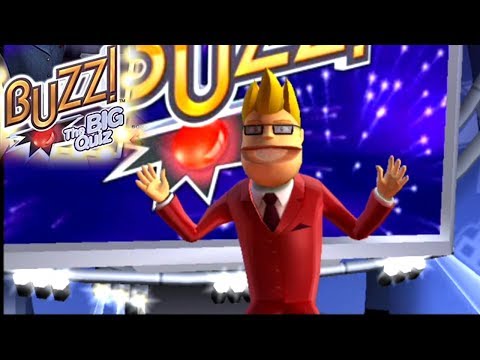 Screen de Buzz ! the movie quiz sur PS2