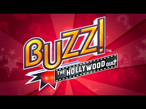 Buzz ! the movie quiz sur PlayStation 2 PAL