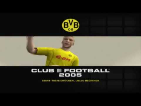 BVB Club Football sur PlayStation 2 PAL