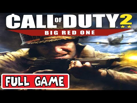 Image du jeu Call of Duty 2 Big red one sur PlayStation 2 PAL