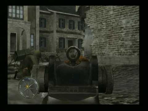 Photo de Call of Duty 3 : En marche vers Paris sur PS2