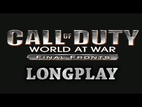 Photo de Call of Duty World at War Final front sur PS2
