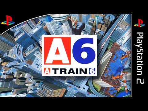 Illustration vidéo de A Train 6 sur PS2