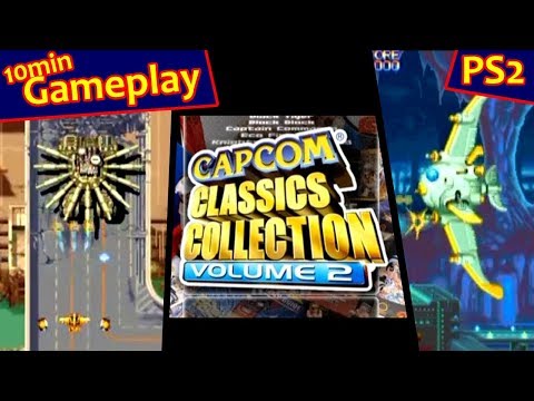Image du jeu Capcom Classic Collection 2 sur PlayStation 2 PAL