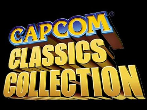 Capcom Classic Collection 2 sur PlayStation 2 PAL
