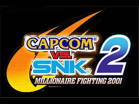 Image de Capcom vs. SNK 2 : Mark of the Millennium 2001