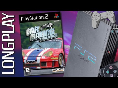 Screen de Car Racing Challenge sur PS2