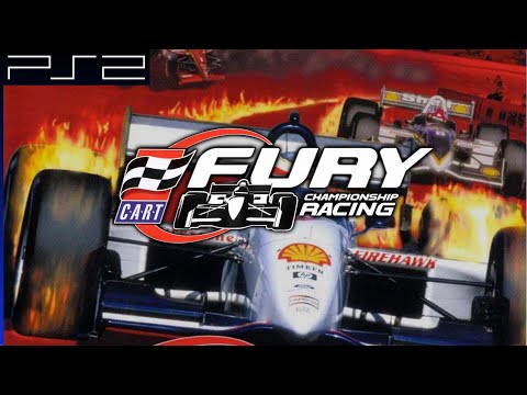 Photo de Cart Fury Championship racing sur PS2