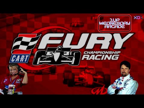Image de Cart Fury Championship racing