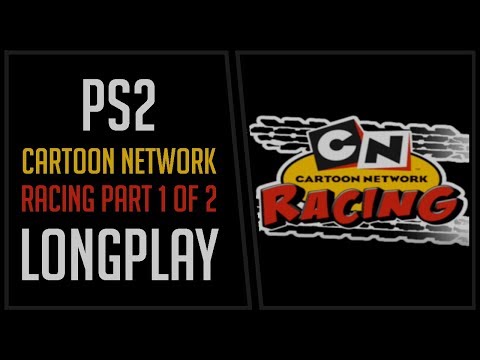 Screen de Cartoon network racing sur PS2