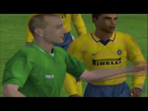 Screen de AC Milan Club Football  sur PS2
