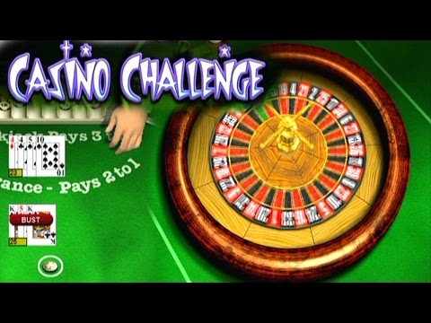 Photo de Casino Challenge sur PS2