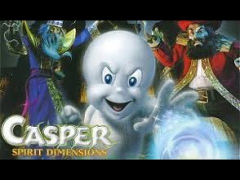 Casper et les 3 fantômes sur PlayStation 2 PAL