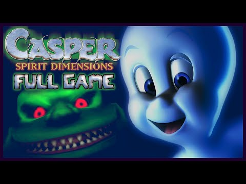 Photo de Casper Spirit Dimension sur PS2