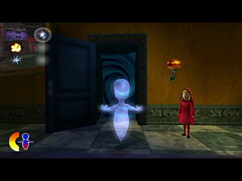Screen de Casper Spirit Dimension sur PS2