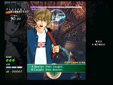 Screen de Castle Shikigami 2 War of the Worlds sur PS2