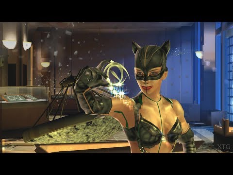 Photo de Catwoman sur PS2