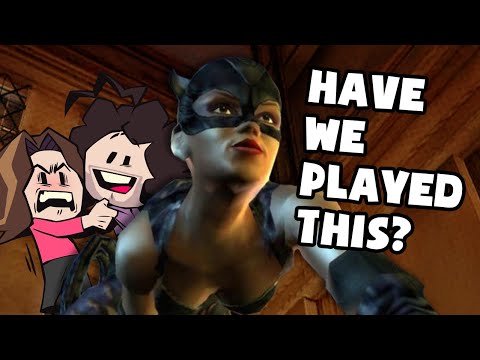 Catwoman sur PlayStation 2 PAL