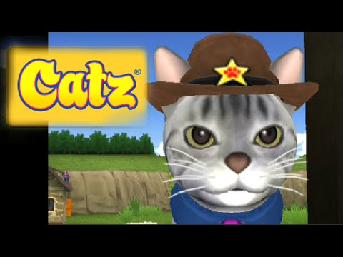 Image du jeu Catz sur PlayStation 2 PAL