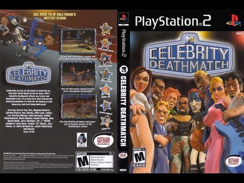 Image du jeu Celebrity Deathmatch sur PlayStation 2 PAL