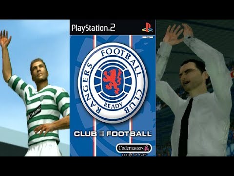 Image du jeu Celtic Club Football sur PlayStation 2 PAL