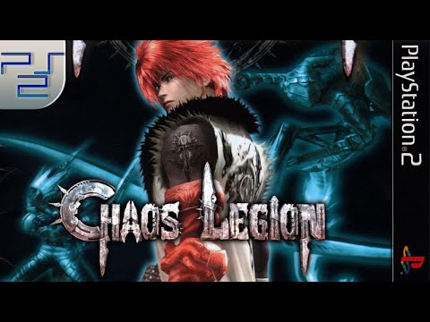 Image du jeu Chaos legion sur PlayStation 2 PAL