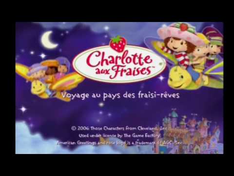 Image du jeu Charlotte aux fraises sur PlayStation 2 PAL
