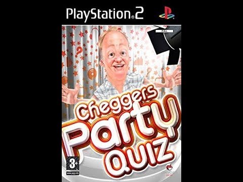 Photo de Cheggers Party Quizz sur PS2