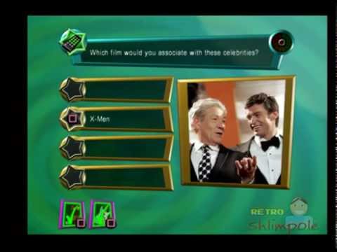 Screen de Cheggers Party Quizz sur PS2