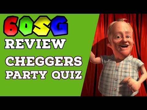 Cheggers Party Quizz sur PlayStation 2 PAL