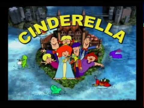 Image du jeu Cinderella sur PlayStation 2 PAL