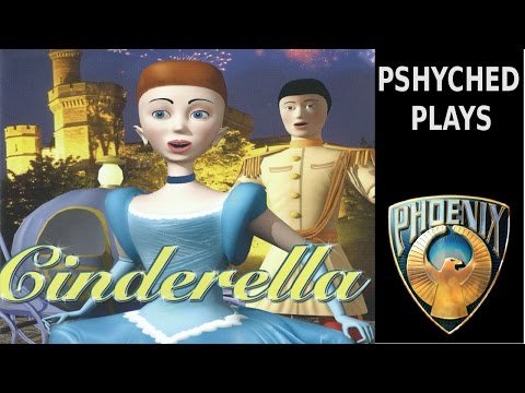 Screen de Cinderella sur PS2