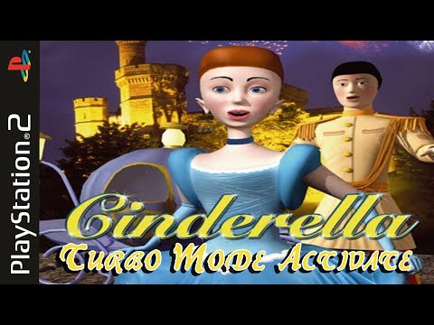 Cinderella sur PlayStation 2 PAL