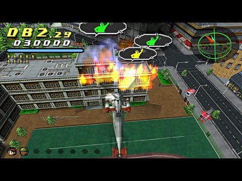 Image du jeu City Crisis sur PlayStation 2 PAL