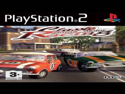 Image du jeu Classic British Motor Racing sur PlayStation 2 PAL