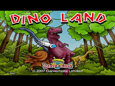 Image du jeu Clever Kids: Dino Land sur PlayStation 2 PAL
