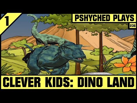 Screen de Clever Kids: Dino Land sur PS2