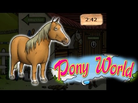 Photo de Clever Kids: Pony World sur PS2