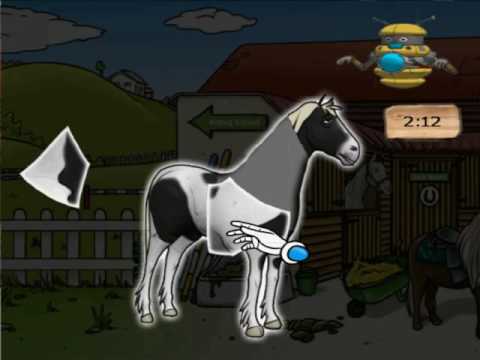 Clever Kids: Pony World sur PlayStation 2 PAL