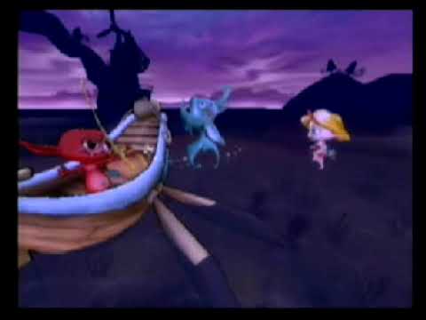 Image du jeu Cocoto Fishing master sur PlayStation 2 PAL
