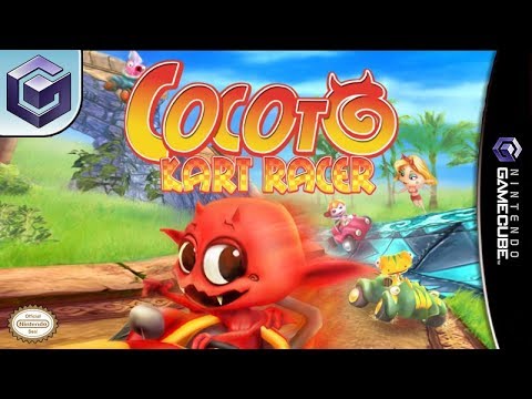 Image du jeu Cocoto Kart racer sur PlayStation 2 PAL