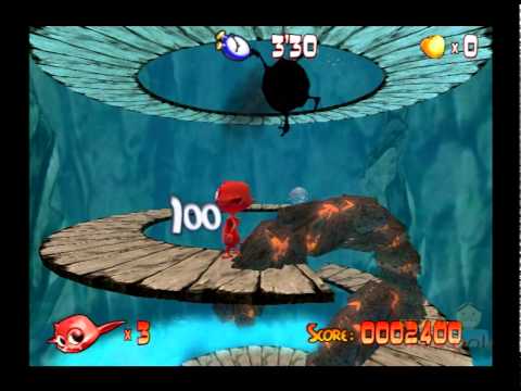 Image du jeu Cocoto platform Jumper sur PlayStation 2 PAL
